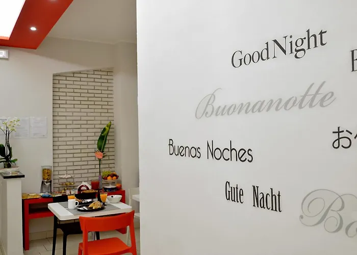 Acomodação com café da manhã  G&g Trastevere