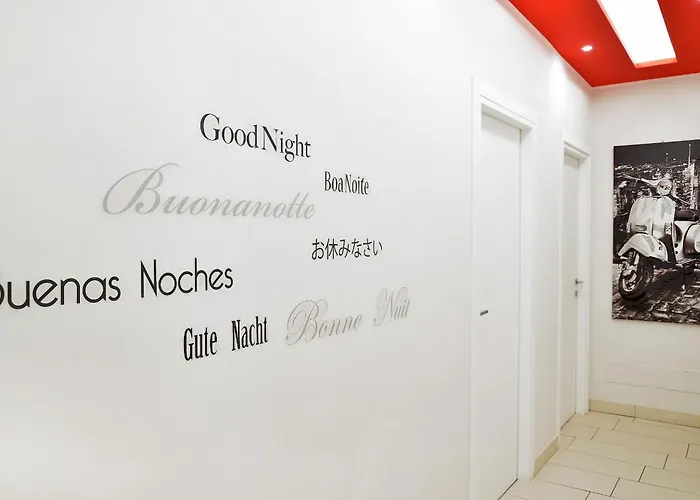 Acomodação com café da manhã  G&g Trastevere Roma